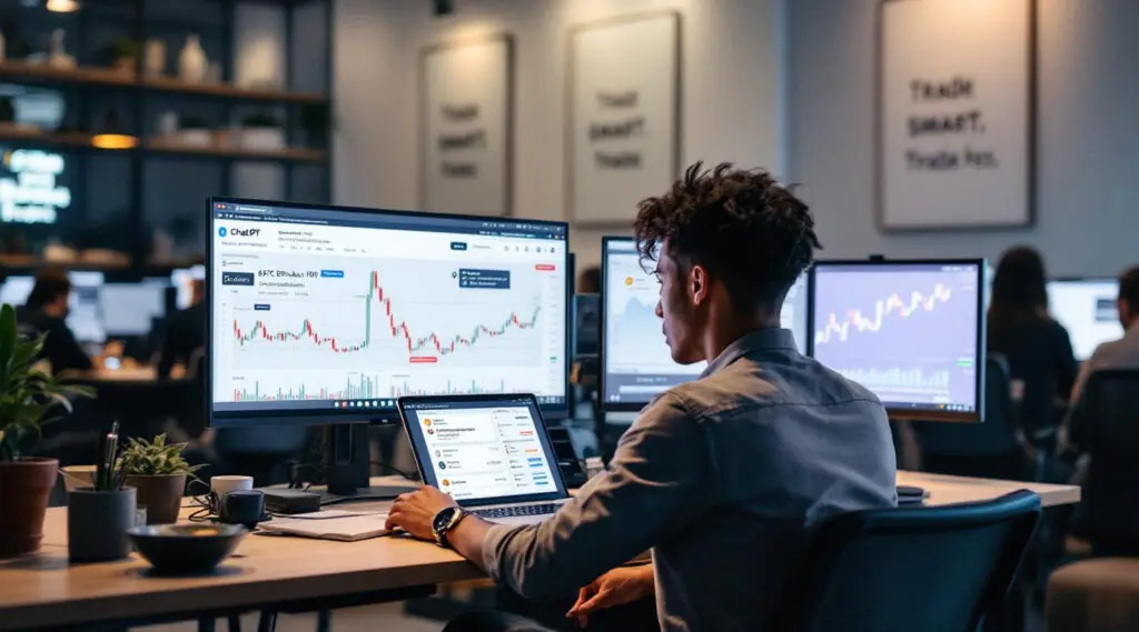 Crypto Traders Use ChatGPT and X to Stay Ahead of the Curve