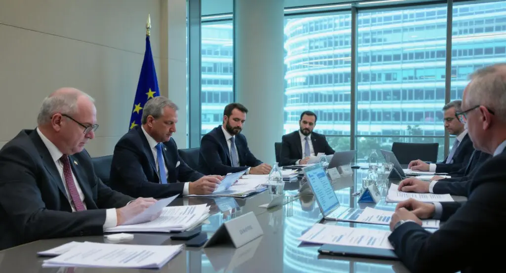 EU Rejects Delay on AI Act Tech Firms Face Strict New Regulations