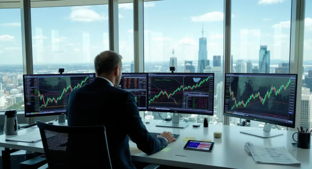 EU-U.S. Deal Fuels Rally in Tech Stocks, Says Analyst Amit Kukreja