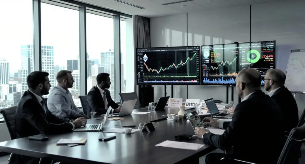 Ethereum Exclusive Bit Digital Sells All Bitcoin for $172M ETH Treasury