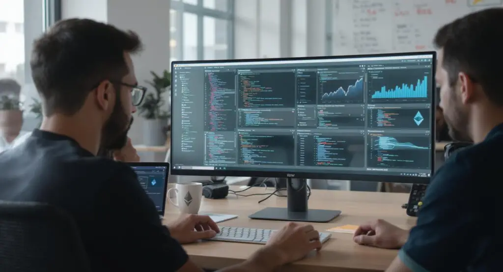 Ethereum Foundation Aims for zkEVM on Mainnet Within a Year