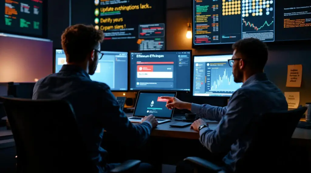 Ethereum Scam Highlights Urgent Need for Enhanced Crypto Security