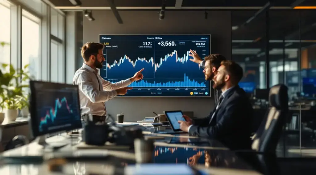 Ethereum Treasury Milestone Sparks BitMine Stock Volatility