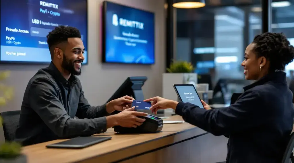 Ethereum's New PayFi Solution: Remittix Dominates Payments & Presale Arena