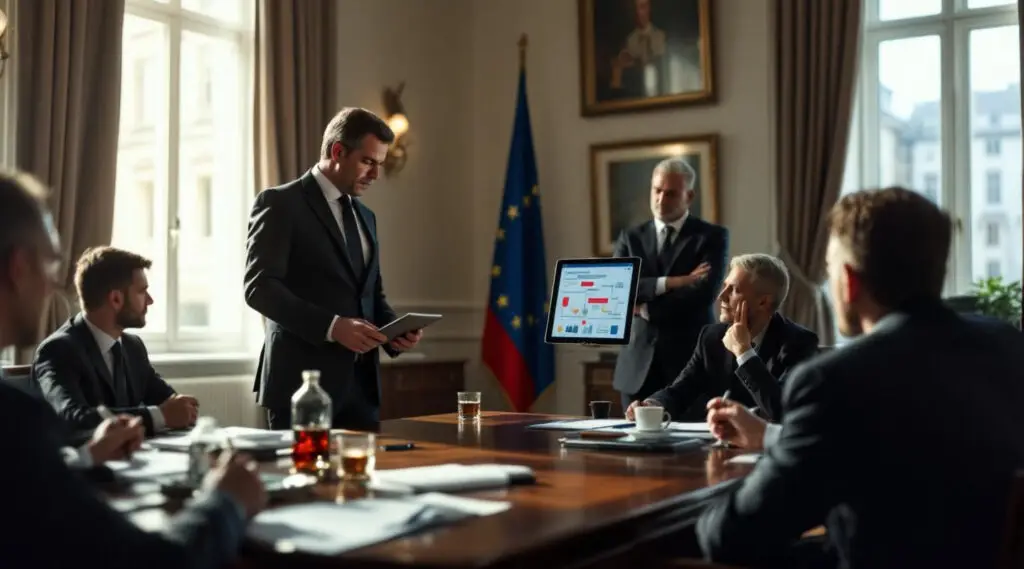 Europe’s Crypto Crackdown: AMLA Targets Digital Assets in Anti-Laundering Push