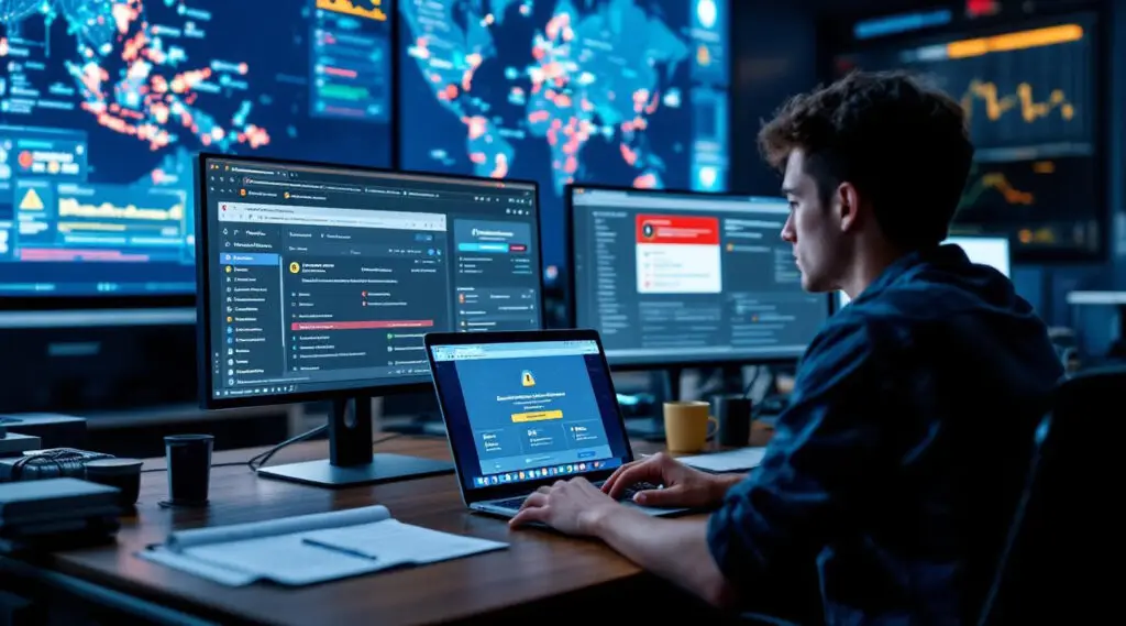 Firefox Under Attack: 40+ Malicious Extensions Target Crypto Wallets