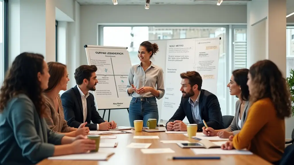 How Modern Leaders Can Thrive in 2025: Insights from Diana Wu David