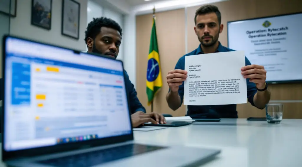 Inside Brazil's $140 Million Crypto Heist: A Tale of Betrayal and Digital Deception