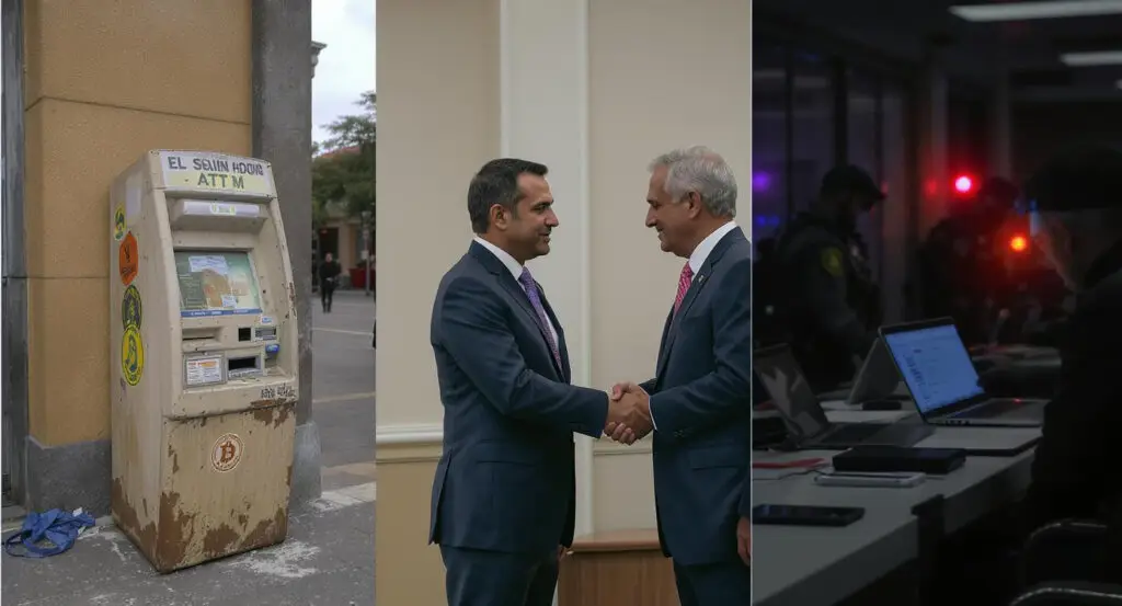 Latam Insights El Salvador's Bitcoin Hoax, US-Brazil Tensions, and Cartel Crypto Seizures