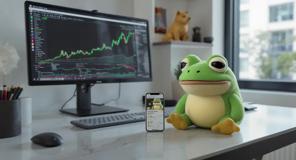 Little Pepe (LILPEPE) The Next Dogecoin Rival for 2025 Meme Coin Investments