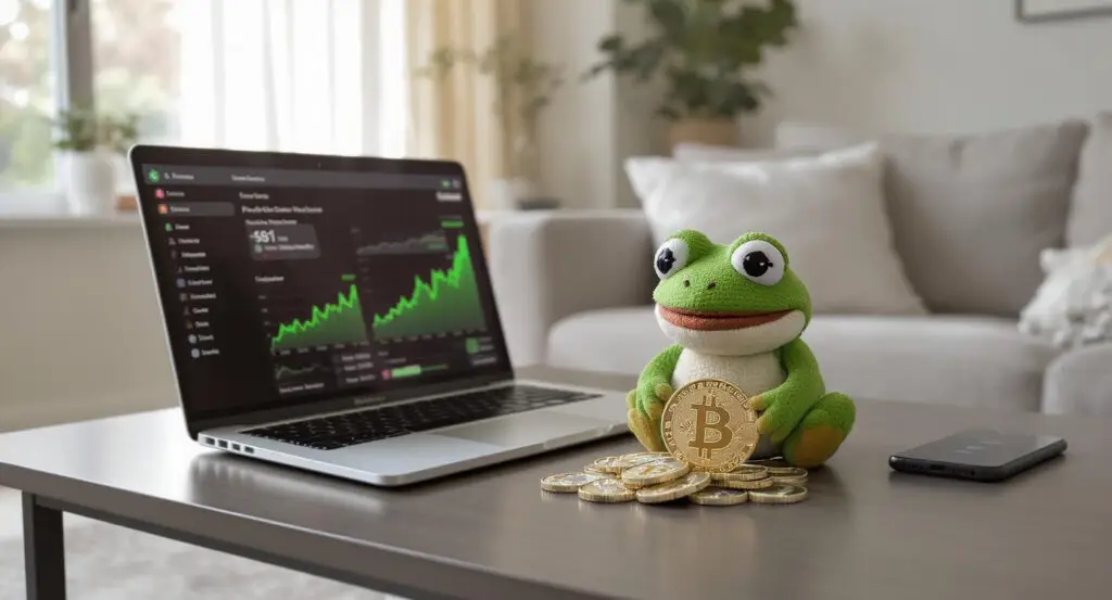 Little Pepe Presale Explodes A New Meme Coin Standard