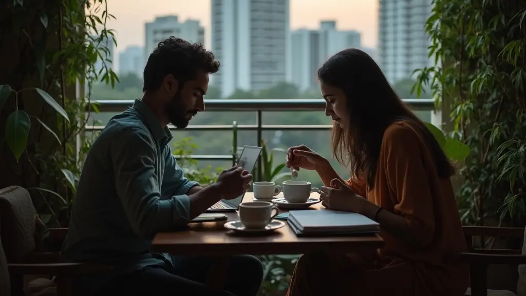 Millionaire Indian Tech Couple in the US Reveal Burnout and Regret: “We Are Miserable”