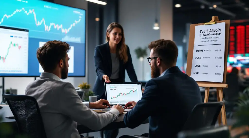 Mutuum Finance: Crypto Experts Rank MUTM Above Dogecoin as Best Buy Now
