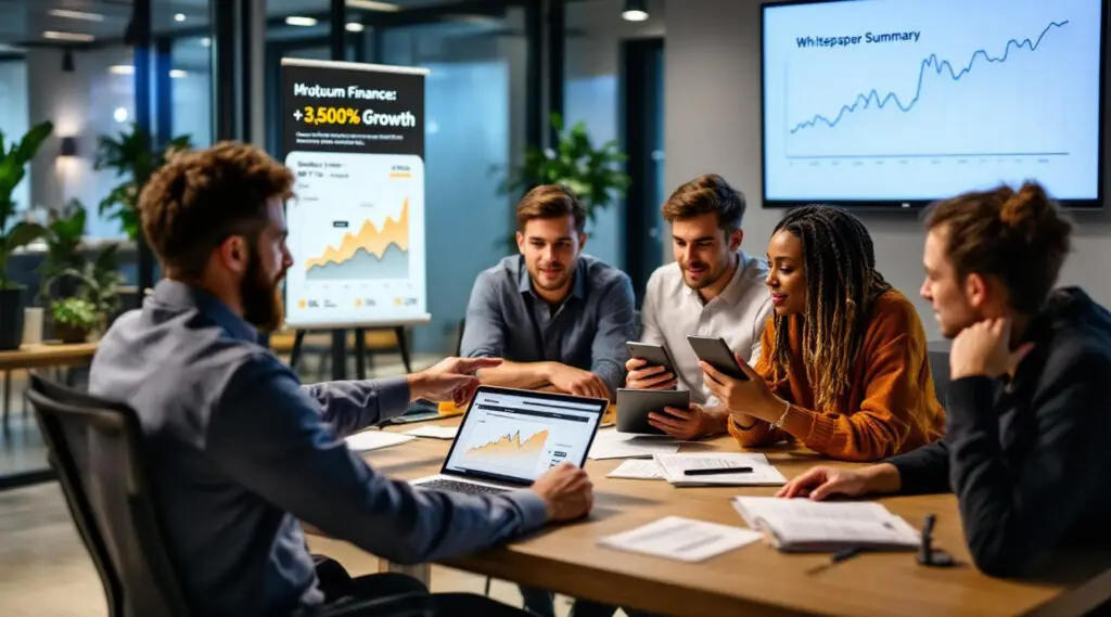 Mutuum Finance: Poised for 3500% Growth, Outshining Solana's Rally