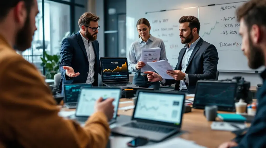 Mutuum Finance Targets 63x Rally Amidst XRP Surge