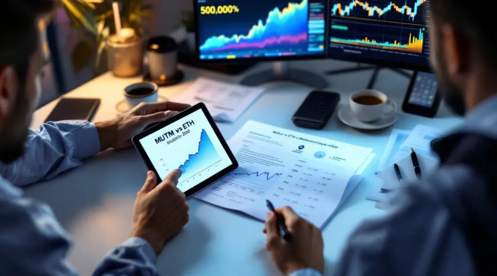 Mutuum Finance: The Crypto Poised for 50,000% Growth by 2030, Outpacing Ethereum's Rise