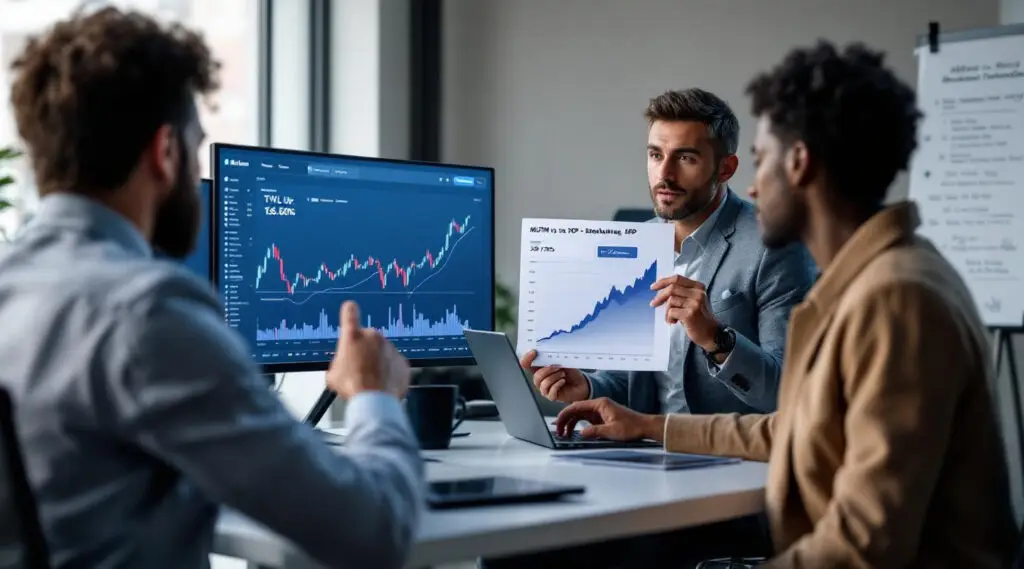 Mutuum Finance: The DeFi Token Poised for Breakout, Outshining XRP's Consolidation
