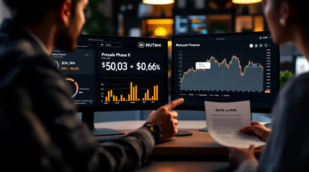Mutuum Finance: The Top Crypto to Buy Now, Poised to Outshine Pepe Coin