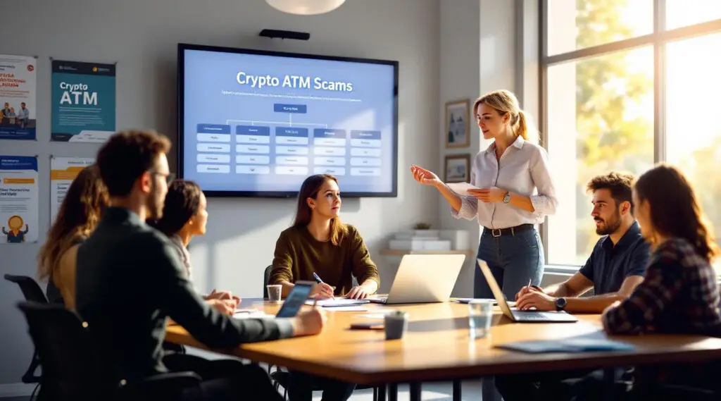North Carolina Fights Crypto ATM Scams, Protecting Residents