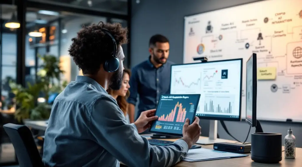 Report Highlights Accelerating Crypto-AI Convergence