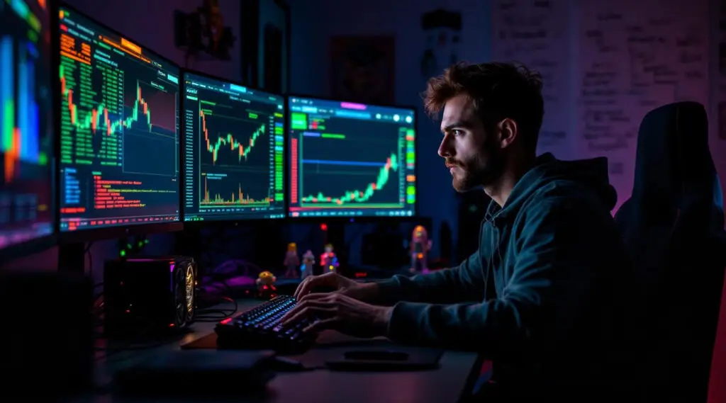 Snorter Bot Minimising Crypto Losses in Volatile Markets