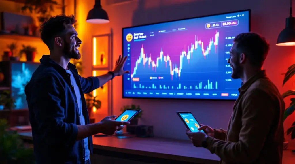 Snorter Bot Token: The Next Frontier in Meme Coin Trading