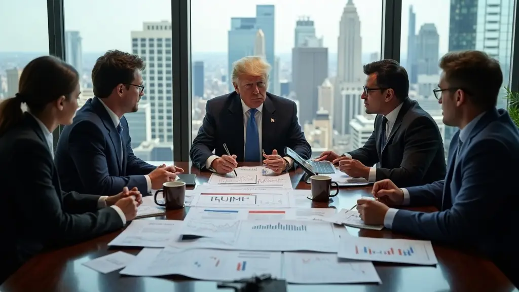 TRUMP Token Surge Analysis: Price Jump Potential
