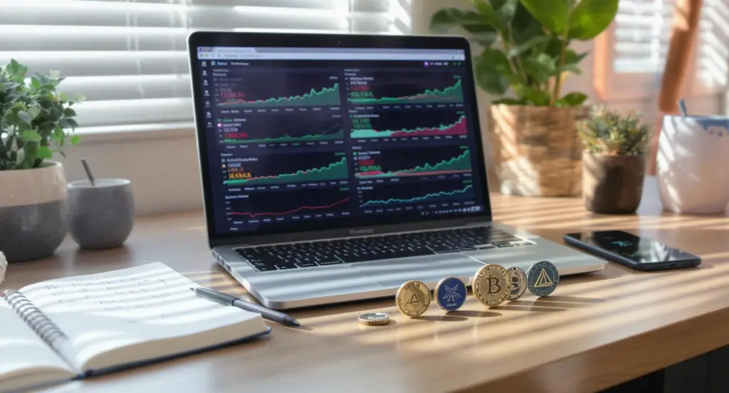 Top 5 Cryptos Under $1 Potential Bull Run Leaders for August 2025