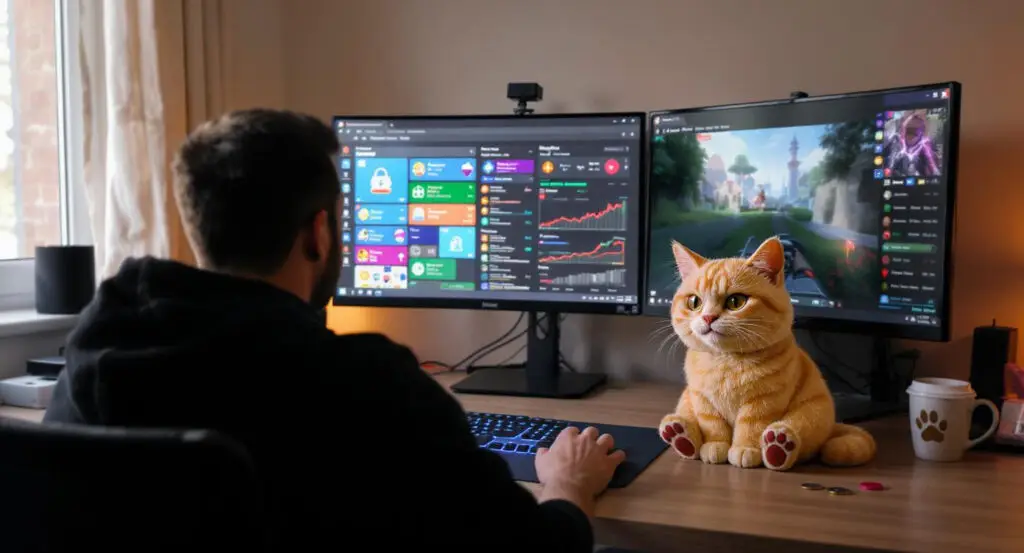 Troller Cat Presale Surges 399.72% as Gamified Crypto Hub Launches Beta