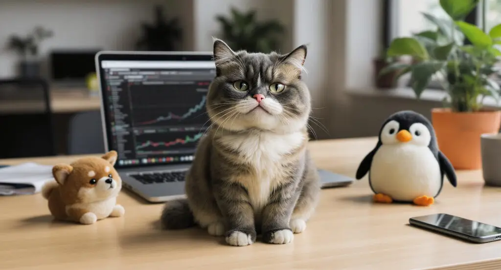 Troller Cat Presale Surges, Outshines Bonk and Pudgy Penguins