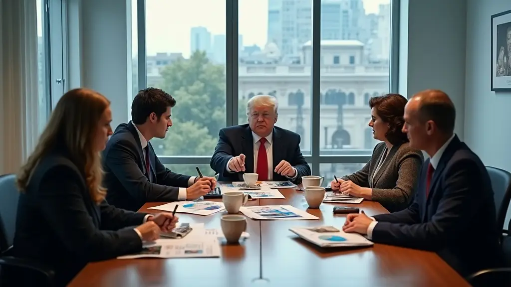 Trump Token Phenomenon Analysis: $31 Billion Market Debut