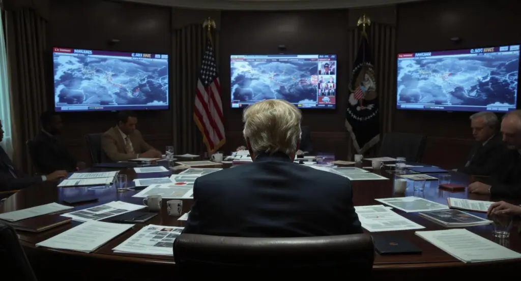 Trump's Leadership Tested by Gaza and Ukraine Crises