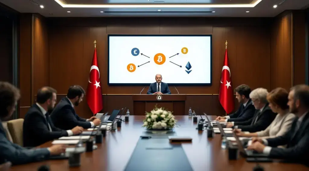 Turkey's Sweeping Crypto Crackdown: Navigating Regulation in a Decentralized World