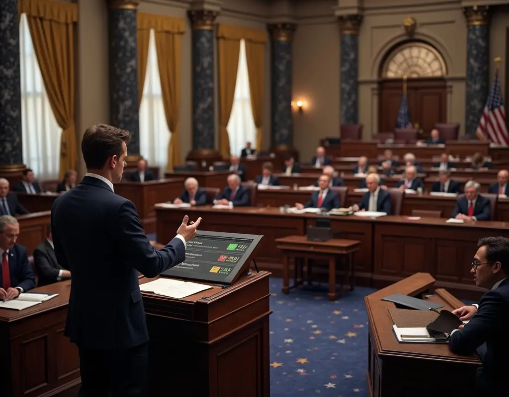 US House Passes Landmark Crypto Bills, Bolstering Trump's Digital Asset Agenda