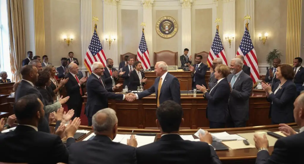 US Passes First Major National Crypto Legislation The GENIUS Act