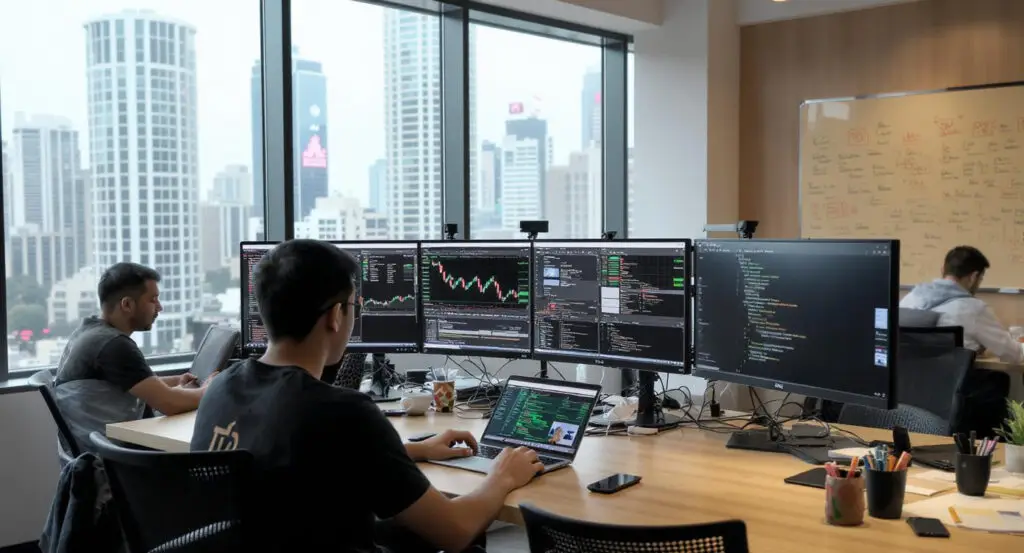 Vietnam's Digital Leap Legalizing Crypto and Fueling Tech Innovation
