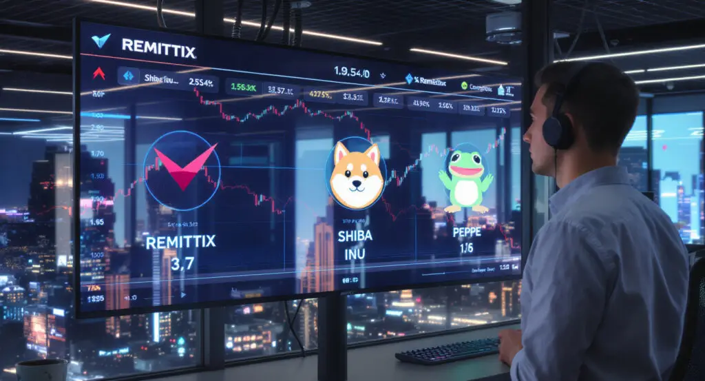 A New Challenger in Crypto Can Remittix Outperform Shiba Inu and Pepe