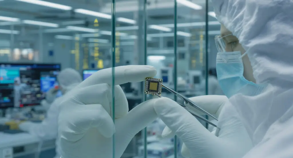 A New Era for Huawei Breaking the Silence on Chip Technology