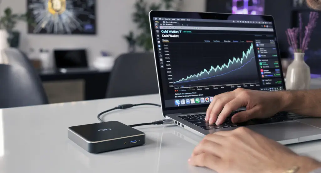 A New Era of Utility Cold Wallet’s 500x Upside Challenges ONDO and Stellar