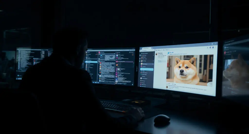 A Shadow Government Account on X The DOGE Controversy
