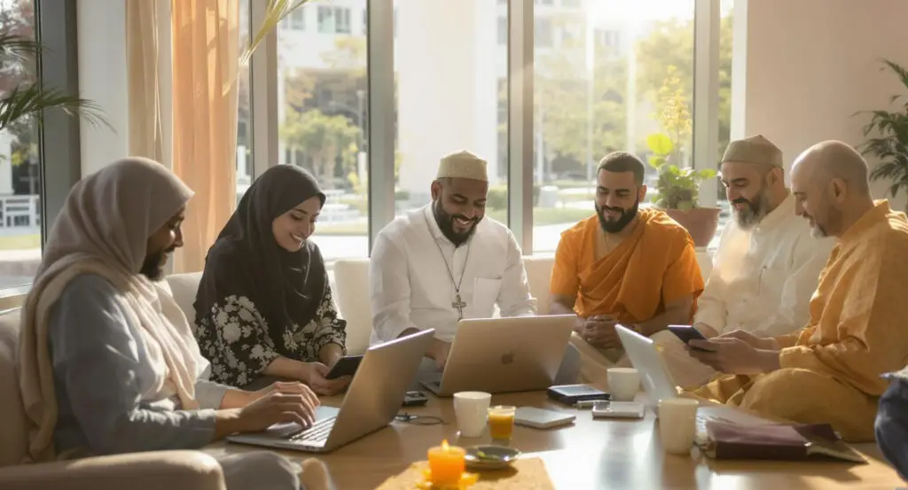 AI and Religious Freedom Navigating Faith in the Digital Age