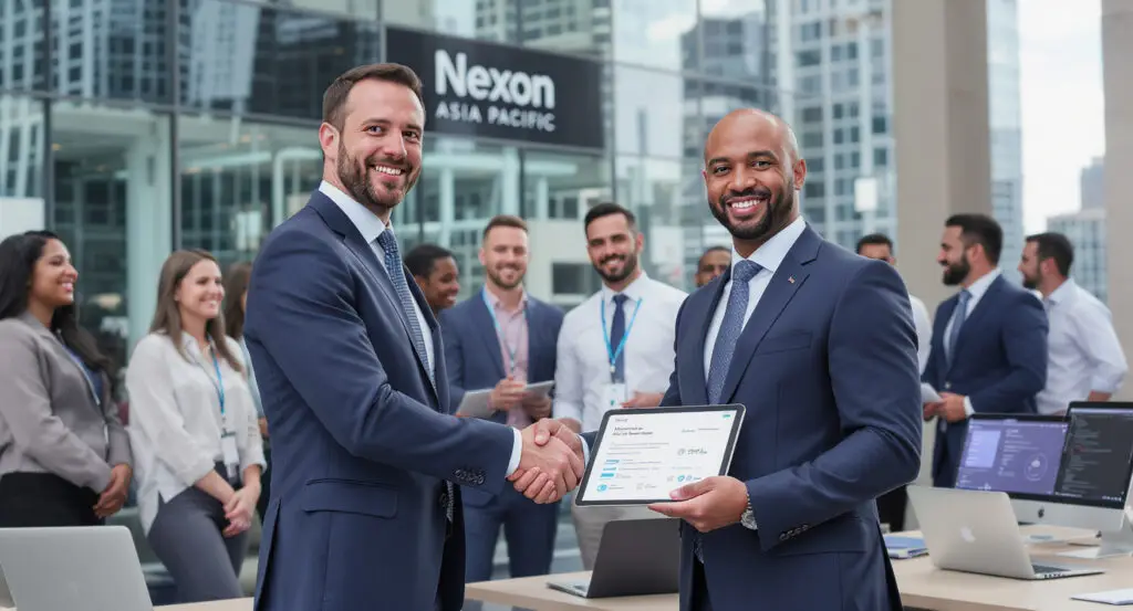 Adamantem Capital Acquires Nexon Asia Pacific, Bringing IT Services Back to Australian Hands