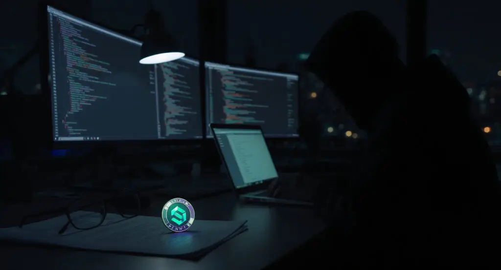 Anonymous Co-Founder Creates Solana Token for Legal Defense