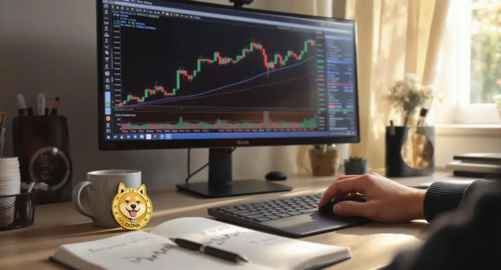 BONK's Potential Rally Key Support Holds as Momentum Builds