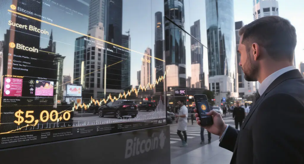 Bitcoin 2025 A Look at Bullish Projections and Market Dynamics