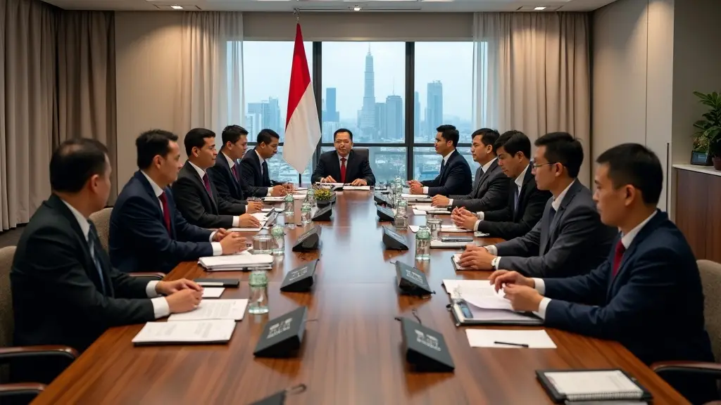 Bitcoin Indonesia Considers Adding BTC to National Reserves