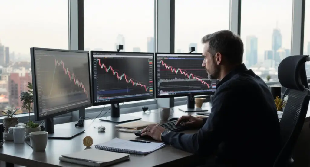 Bitcoin Price Drop Analysing Key Market Factors