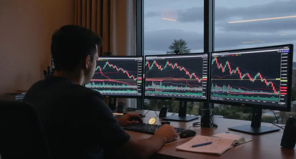 Bitcoin's August Dip Analyst Warns $110K Support is Key Amid Bearish Trends