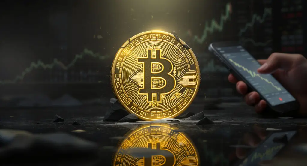 Bitcoin's Price Plunge: Is $100K The Next Stop?