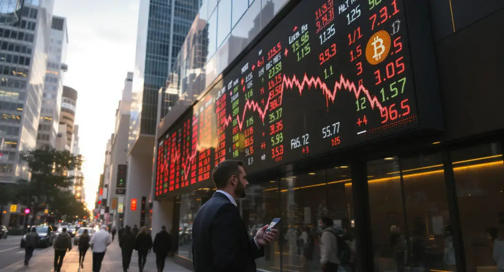 Bitcoin's Record High Fails to Hold An In-Depth Analysis